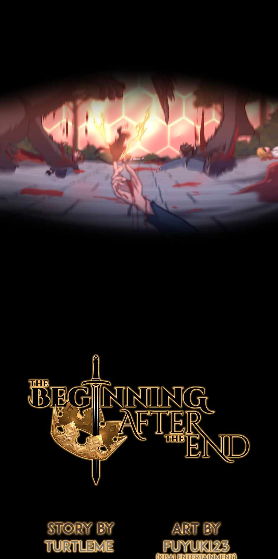 The Beginning After the End Chapter 136 page 41