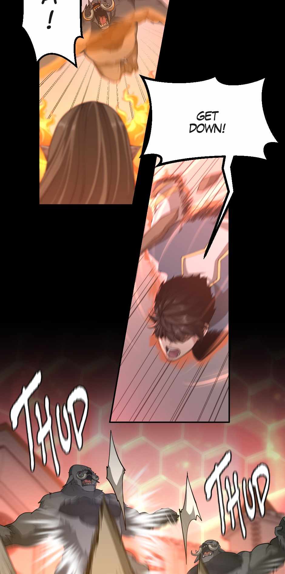 The Beginning After the End Chapter 136 page 43