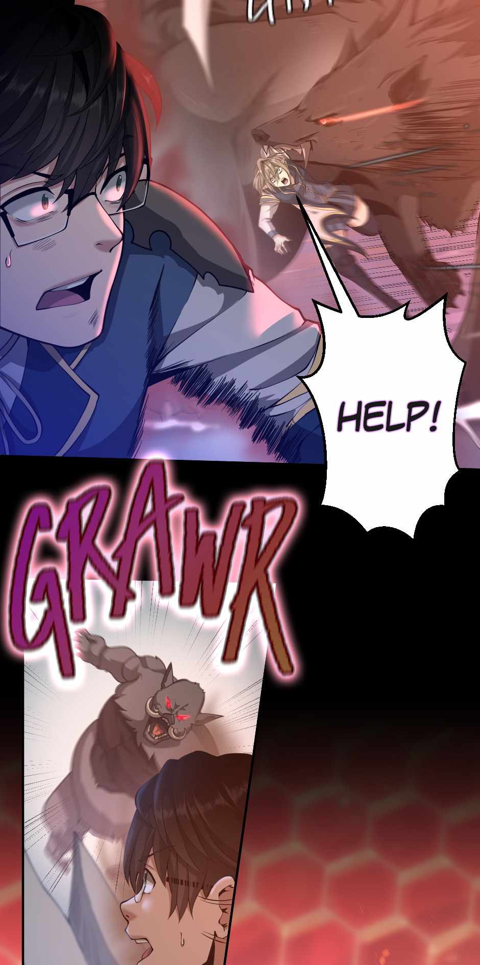 The Beginning After the End Chapter 136 page 45