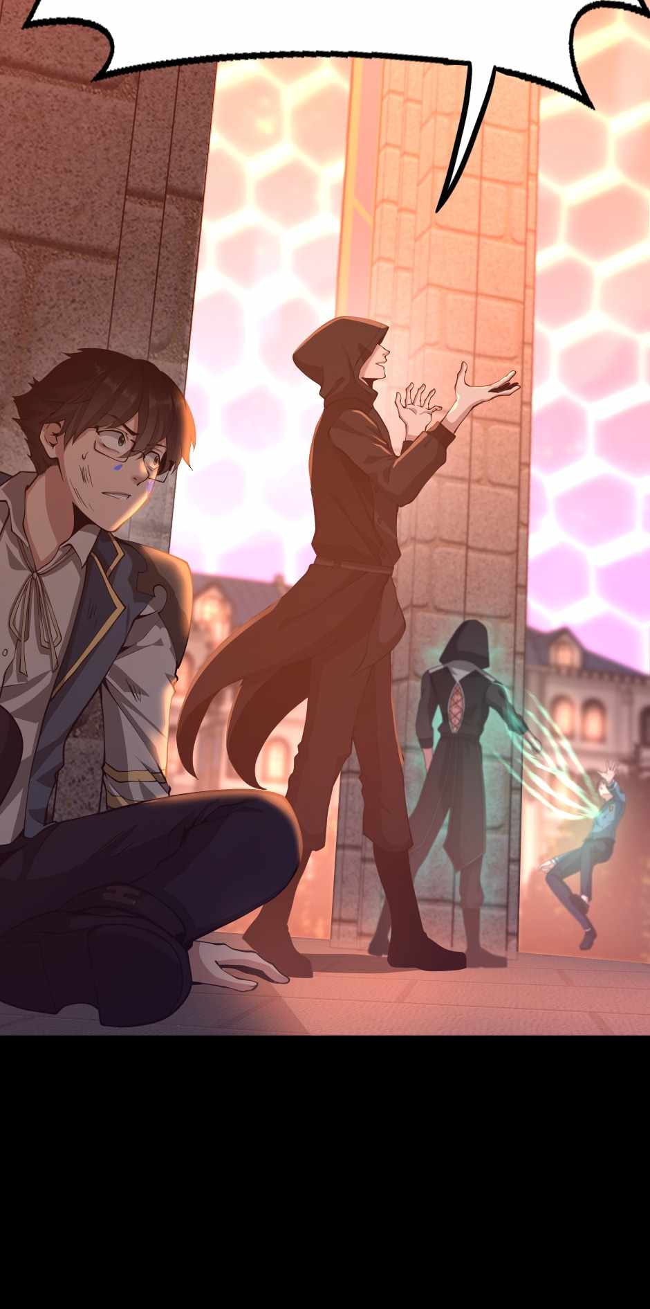 The Beginning After the End Chapter 136 page 53