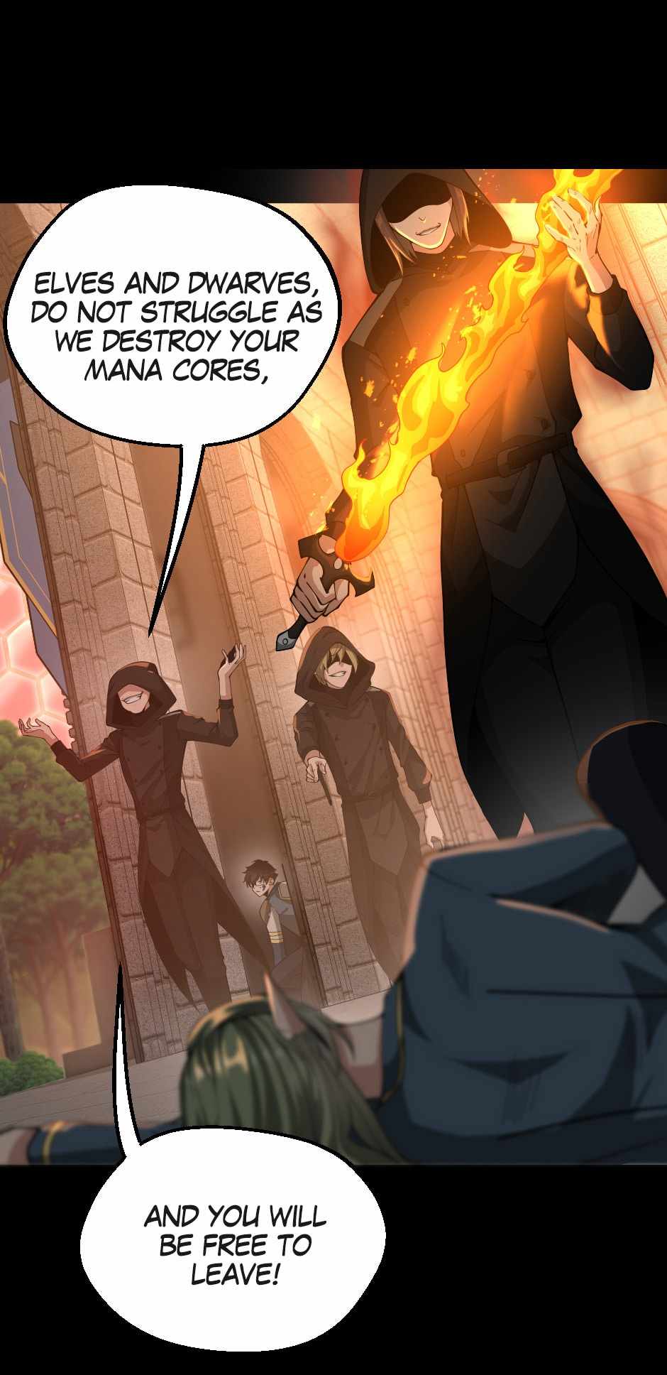 The Beginning After the End Chapter 136 page 54