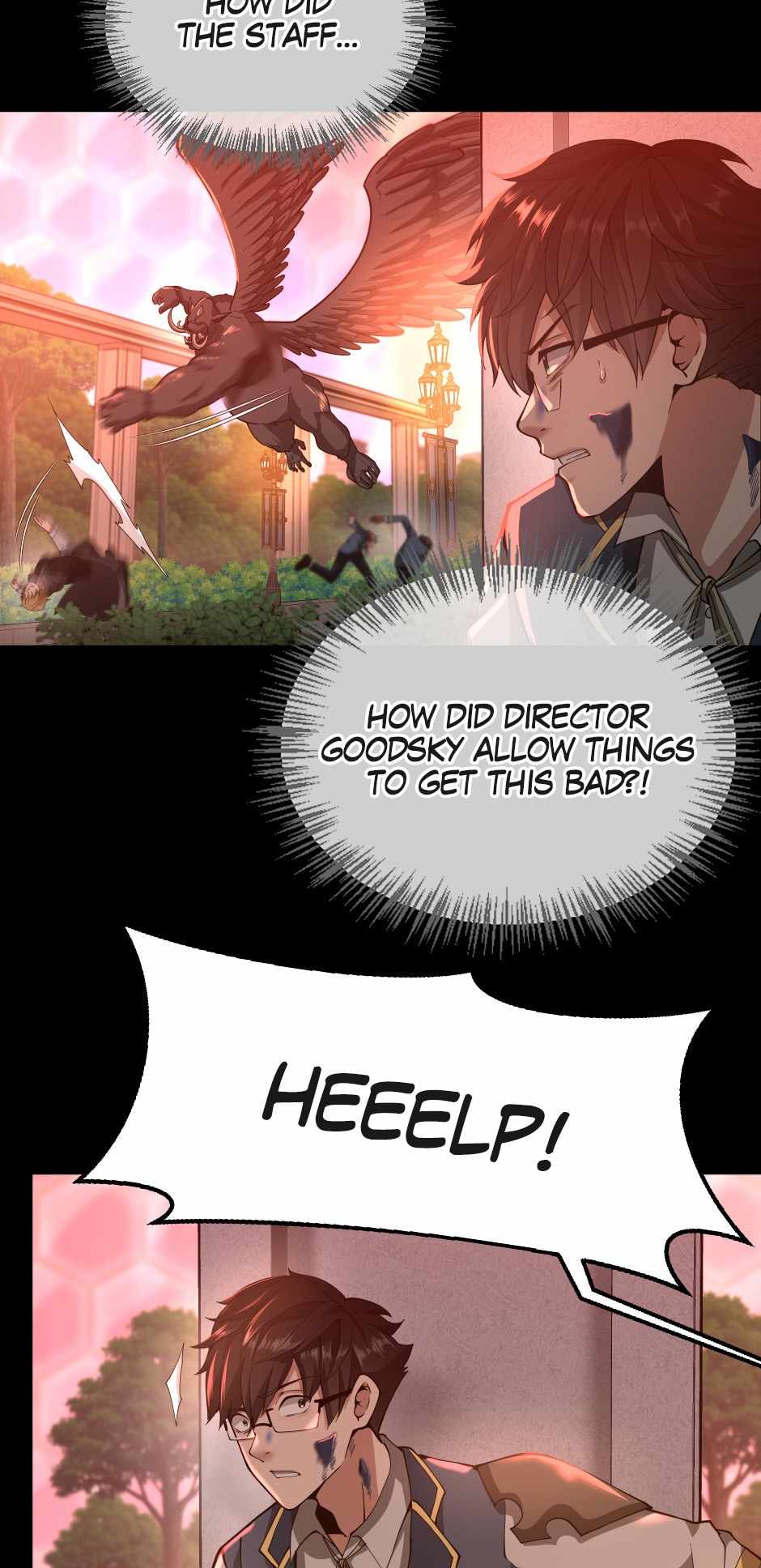 The Beginning After the End Chapter 136 page 56