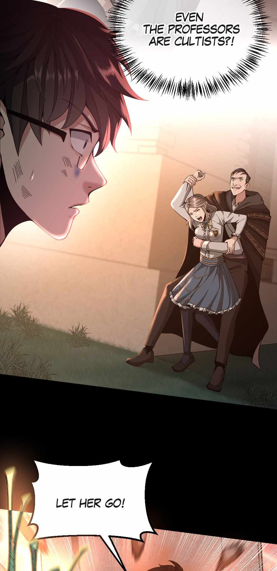 The Beginning After the End Chapter 136 page 58