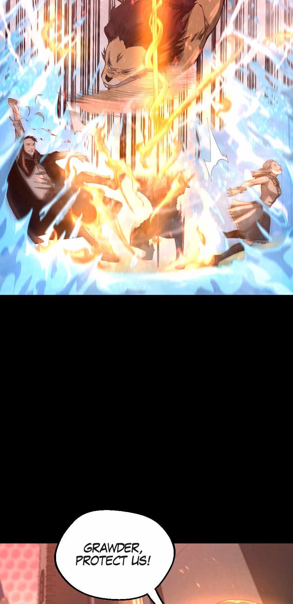 The Beginning After the End Chapter 136 page 62