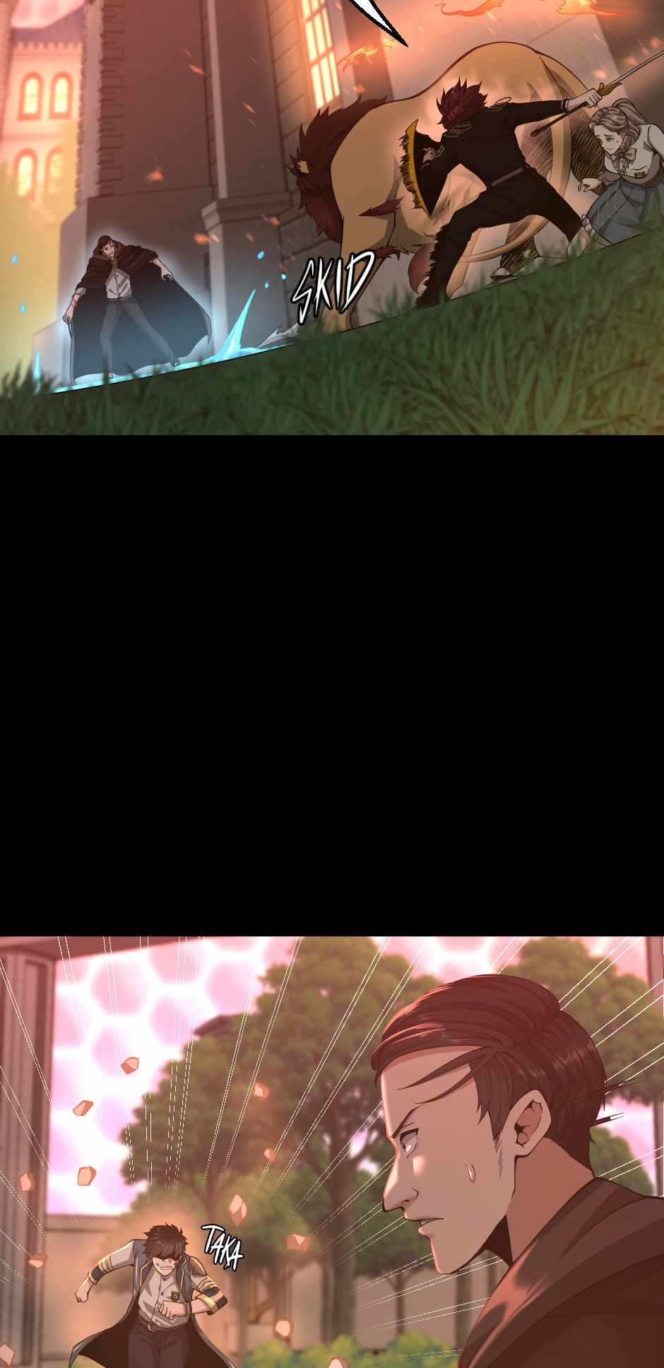 The Beginning After the End Chapter 136 page 63