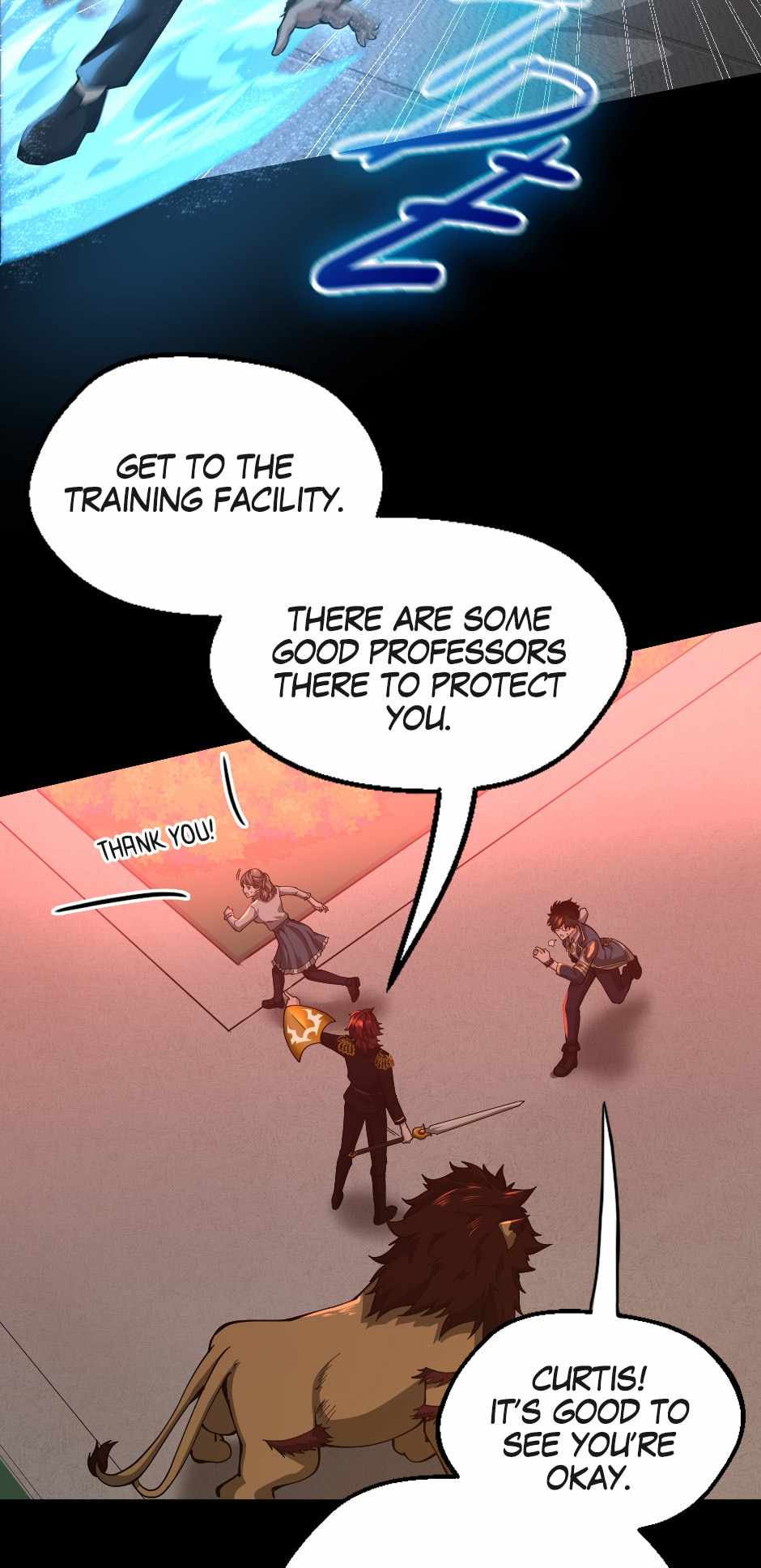 The Beginning After the End Chapter 136 page 65