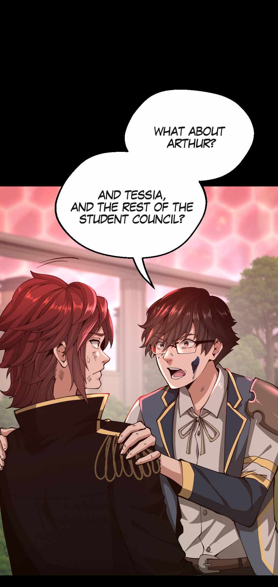 The Beginning After the End Chapter 136 page 68