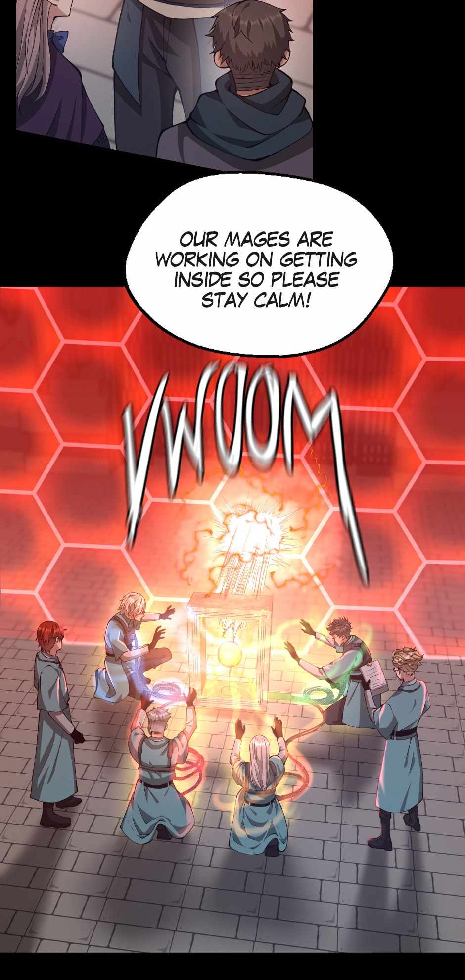 The Beginning After the End Chapter 137 page 4