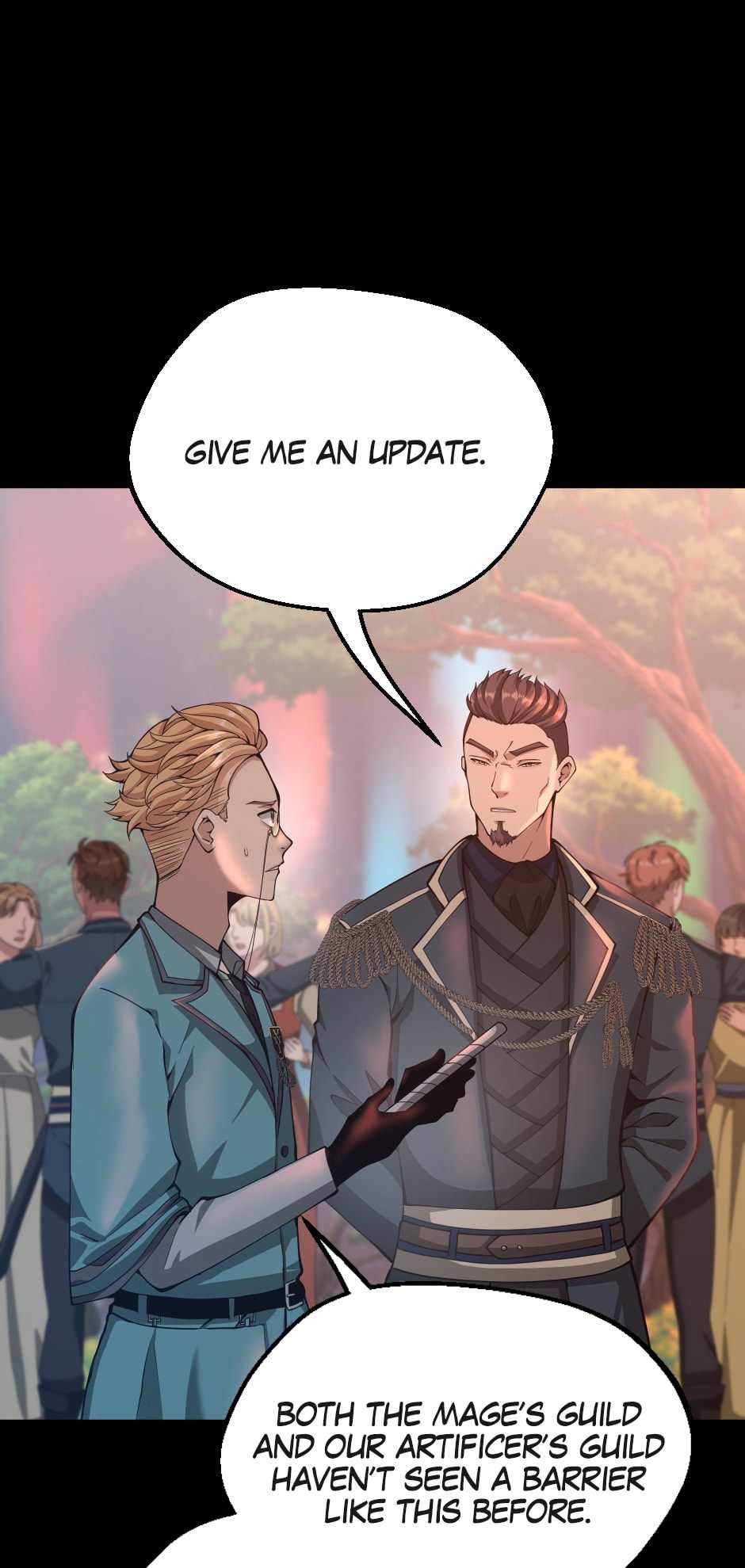 The Beginning After the End Chapter 137 page 5
