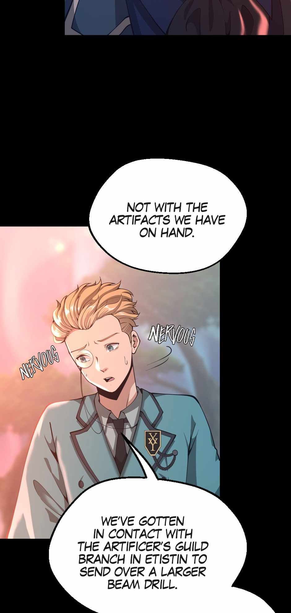The Beginning After the End Chapter 137 page 7