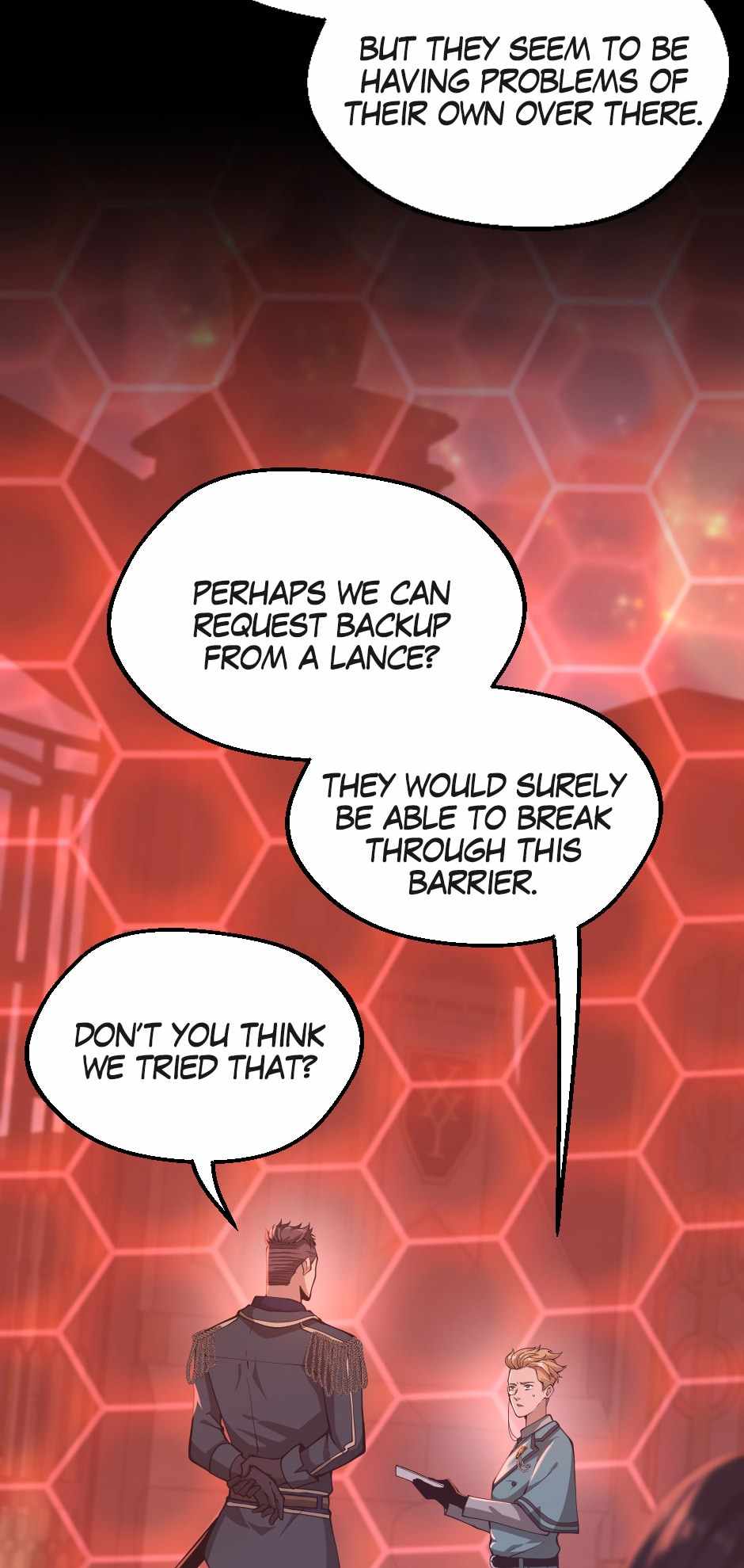 The Beginning After the End Chapter 137 page 8