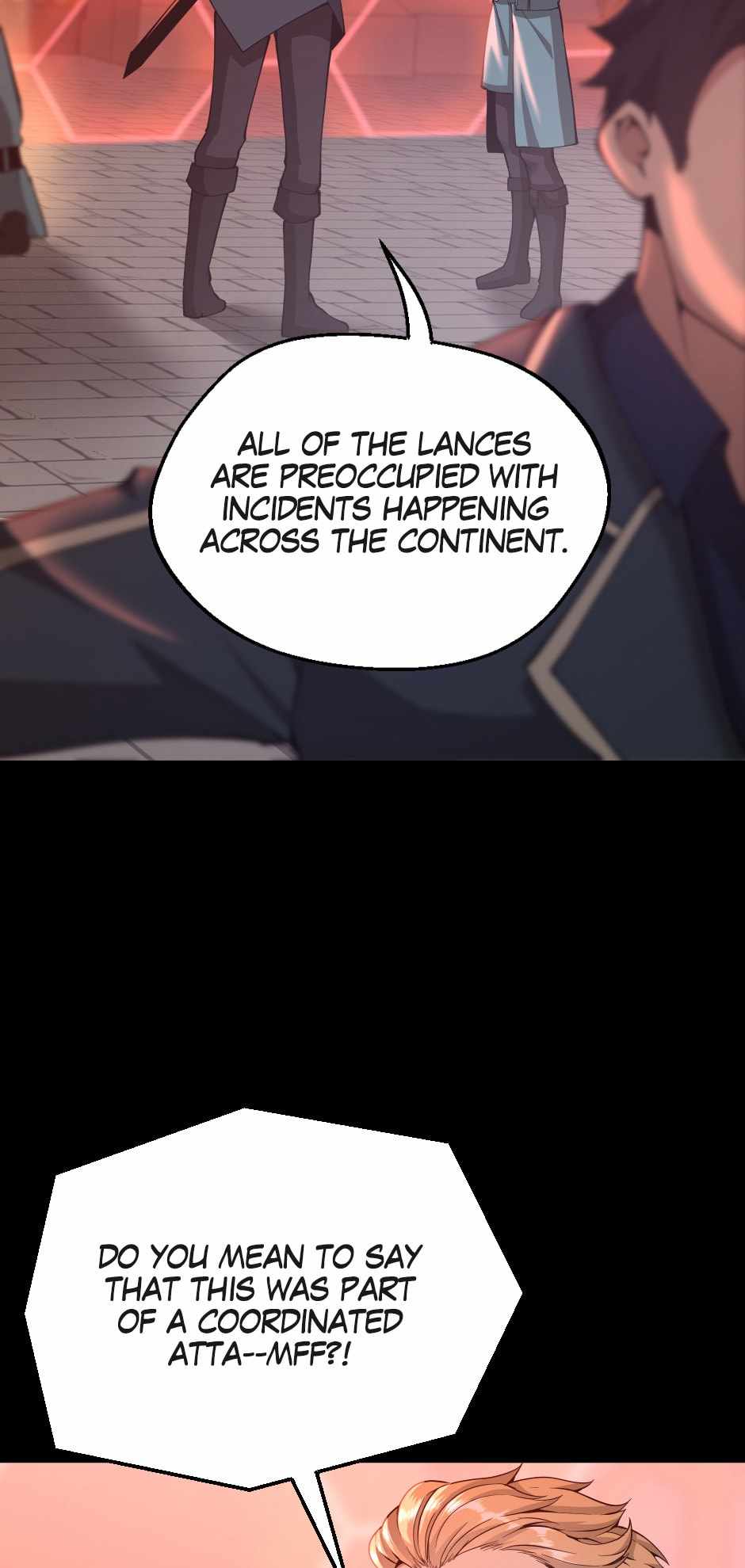 The Beginning After the End Chapter 137 page 9