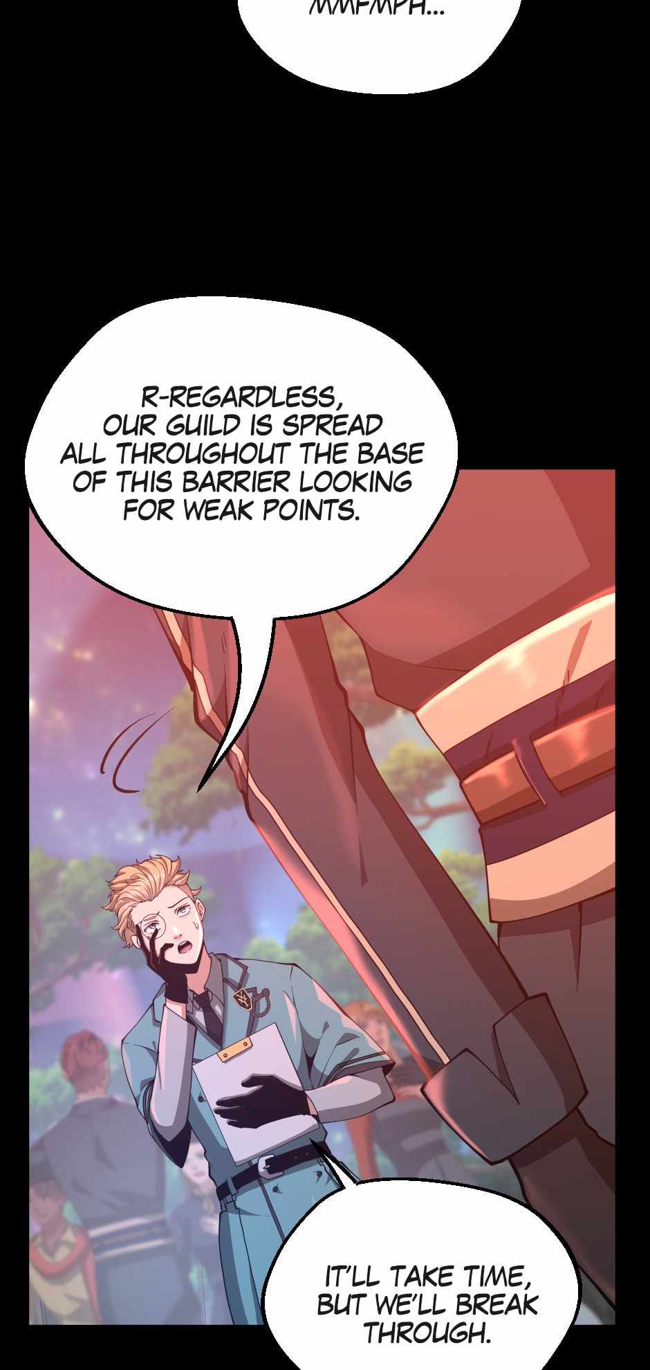 The Beginning After the End Chapter 137 page 11