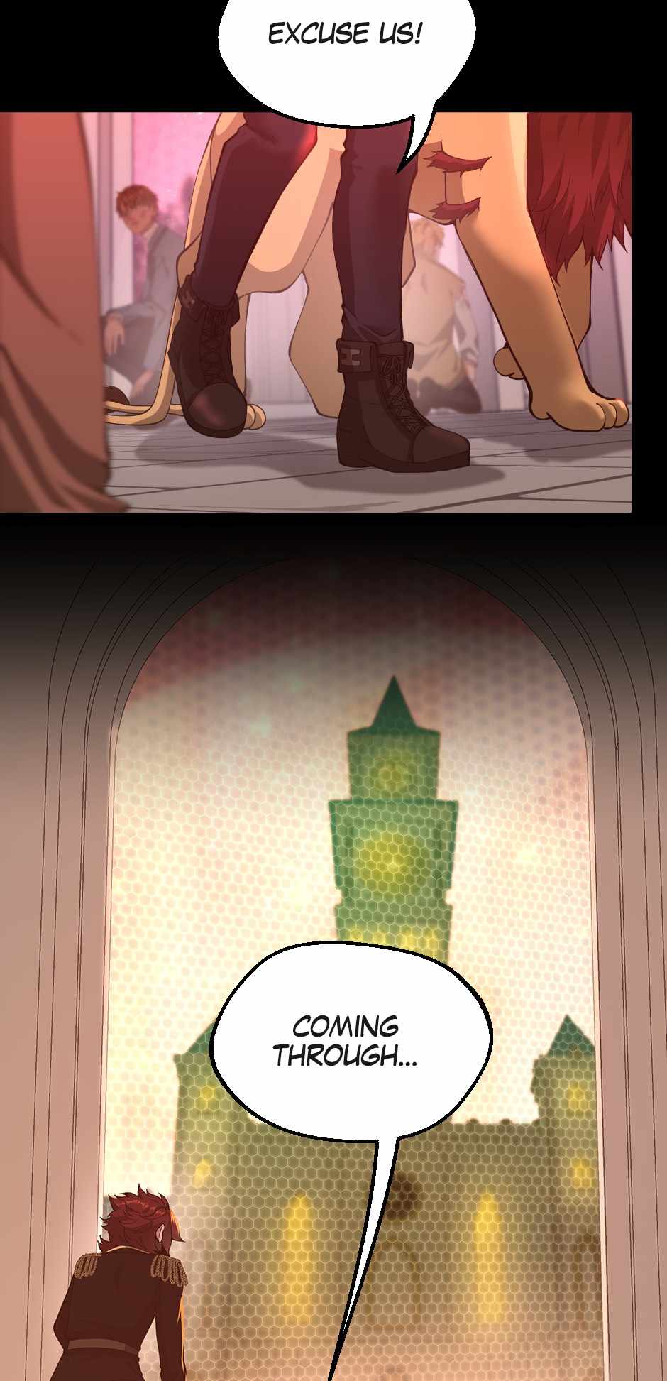 The Beginning After the End Chapter 137 page 15