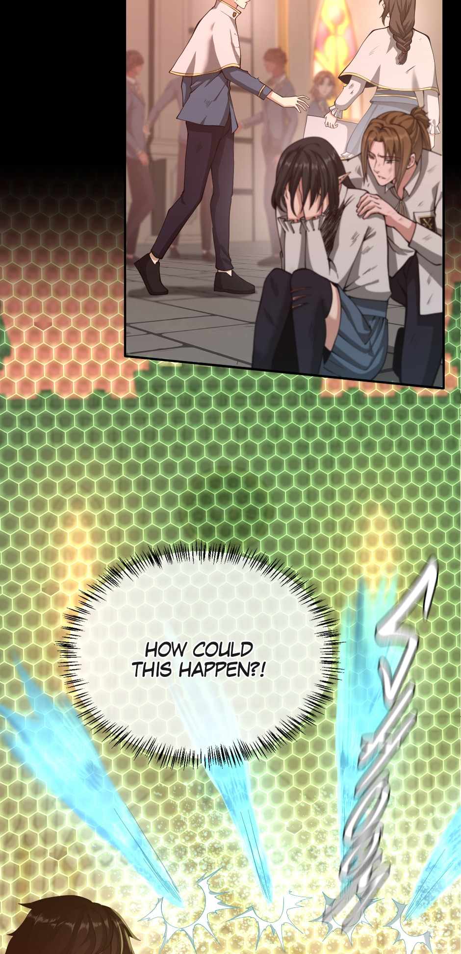 The Beginning After the End Chapter 137 page 19