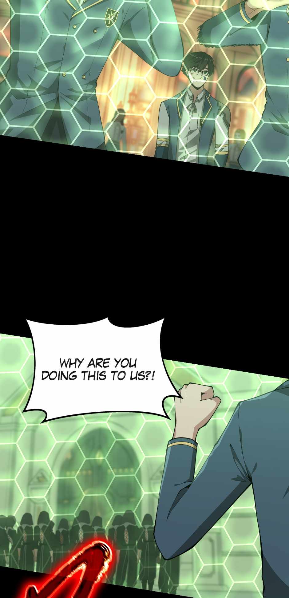 The Beginning After the End Chapter 137 page 21