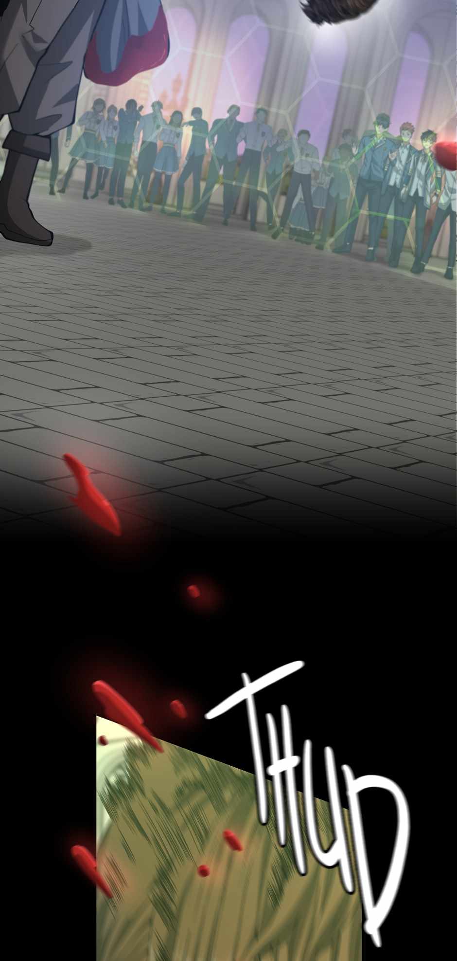 The Beginning After the End Chapter 137 page 33