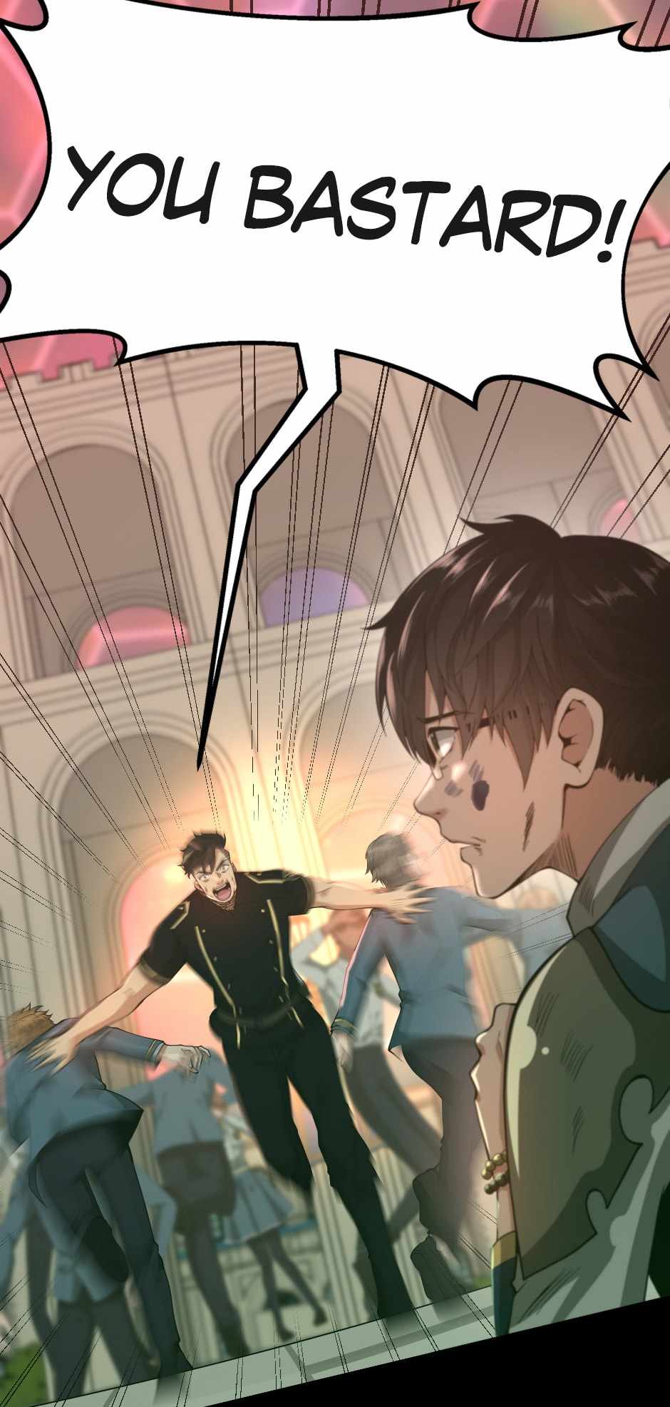 The Beginning After the End Chapter 137 page 40