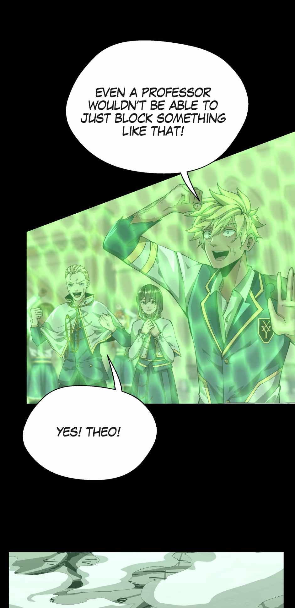 The Beginning After the End Chapter 137 page 58