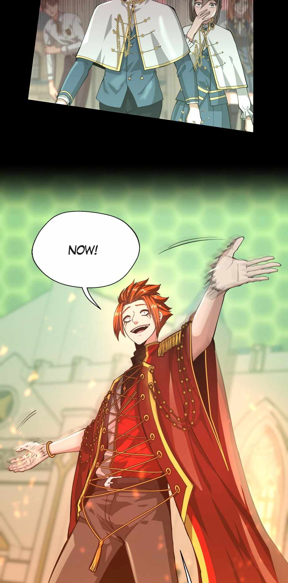 The Beginning After the End Chapter 137 page 69