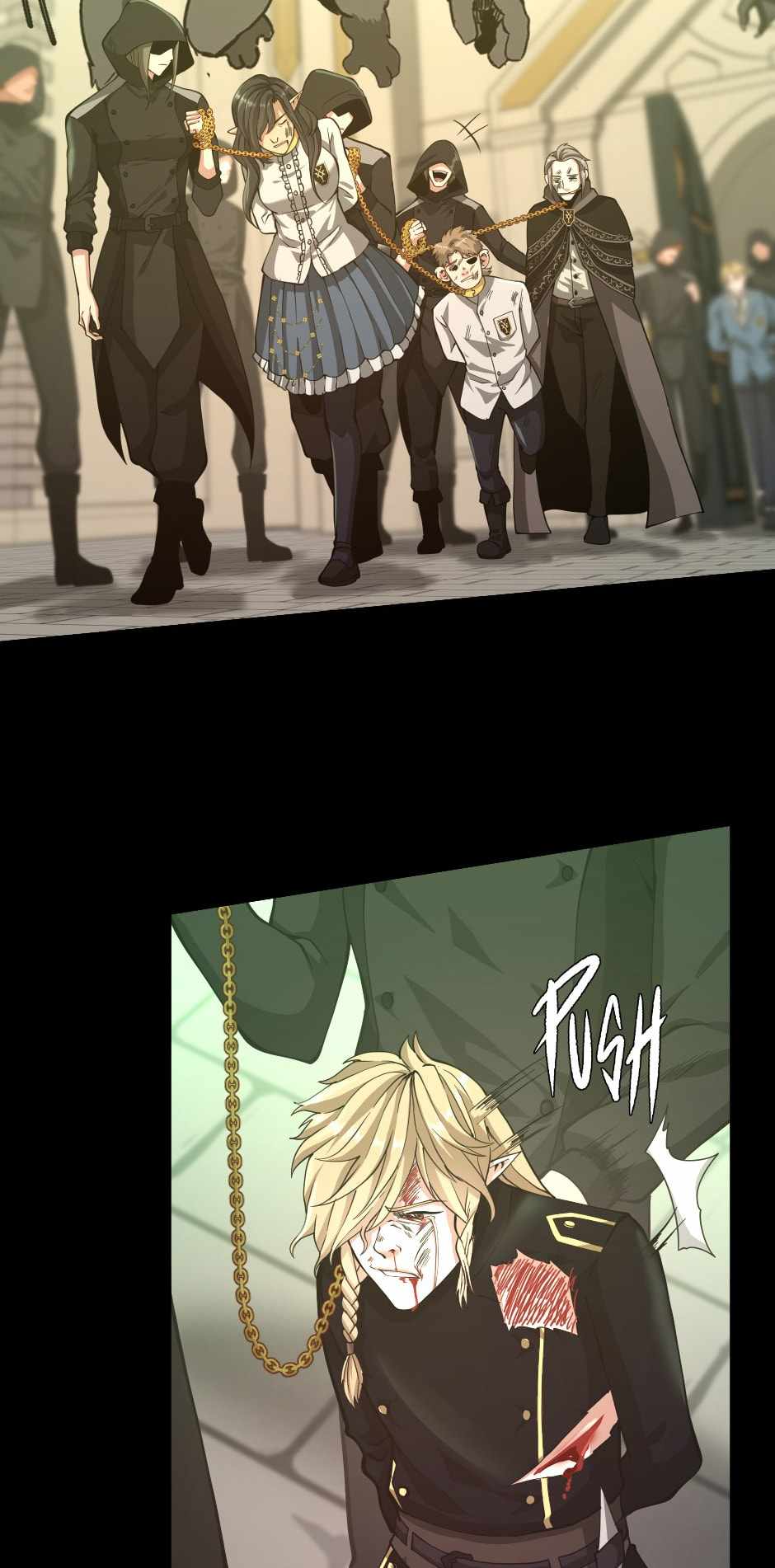 The Beginning After the End Chapter 137 page 71