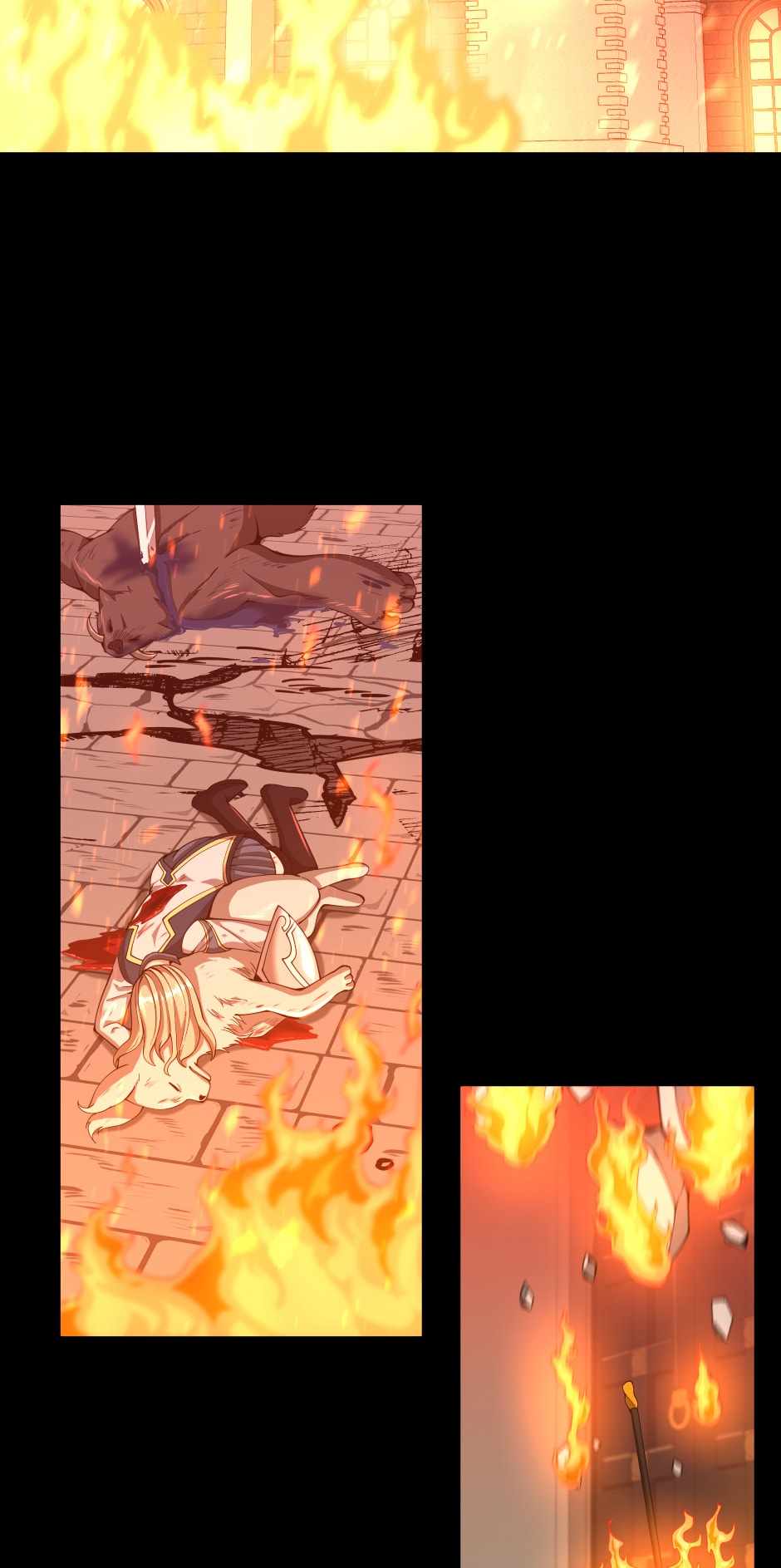 The Beginning After the End Chapter 138 page 2