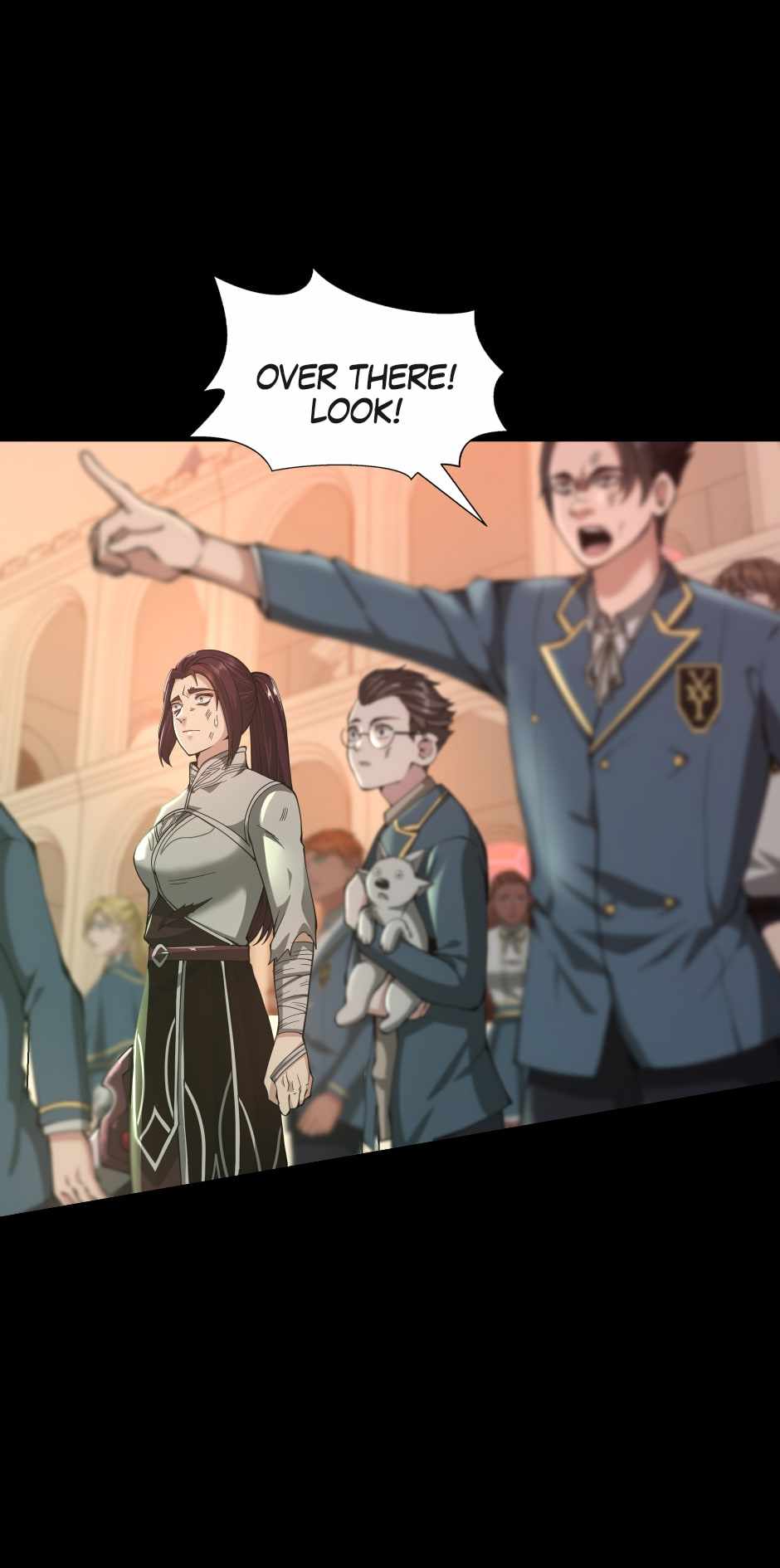 The Beginning After the End Chapter 138 page 16