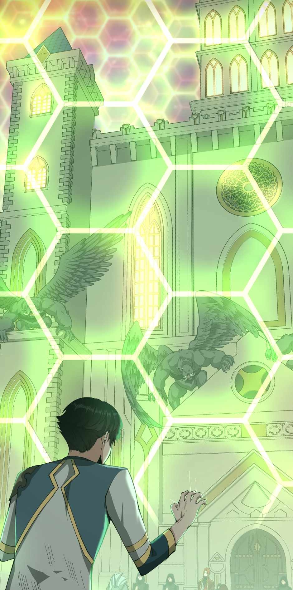 The Beginning After the End Chapter 138 page 23