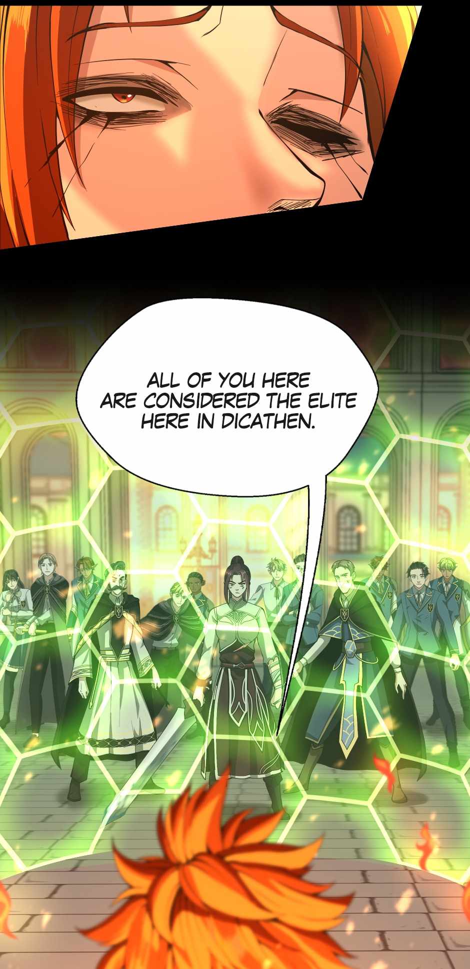 The Beginning After the End Chapter 138 page 31