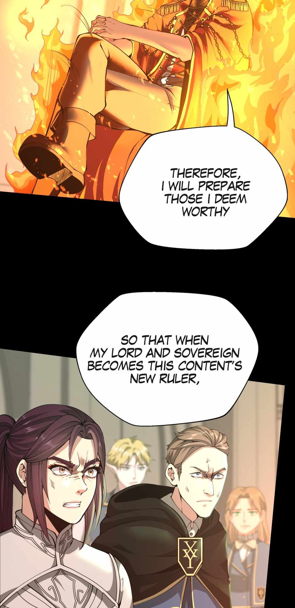 The Beginning After the End Chapter 138 page 36