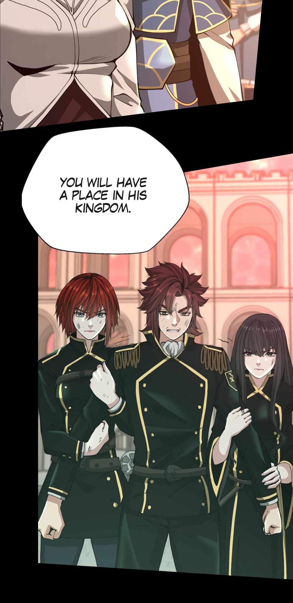 The Beginning After the End Chapter 138 page 37