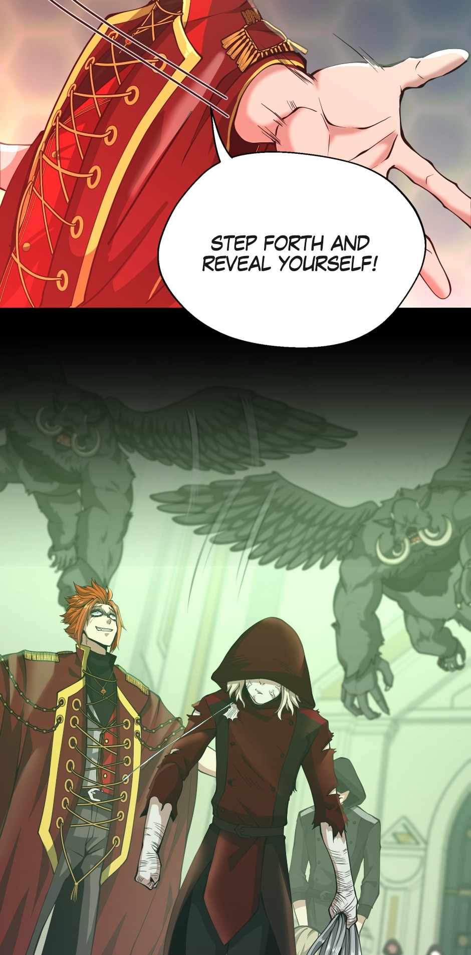 The Beginning After the End Chapter 138 page 41