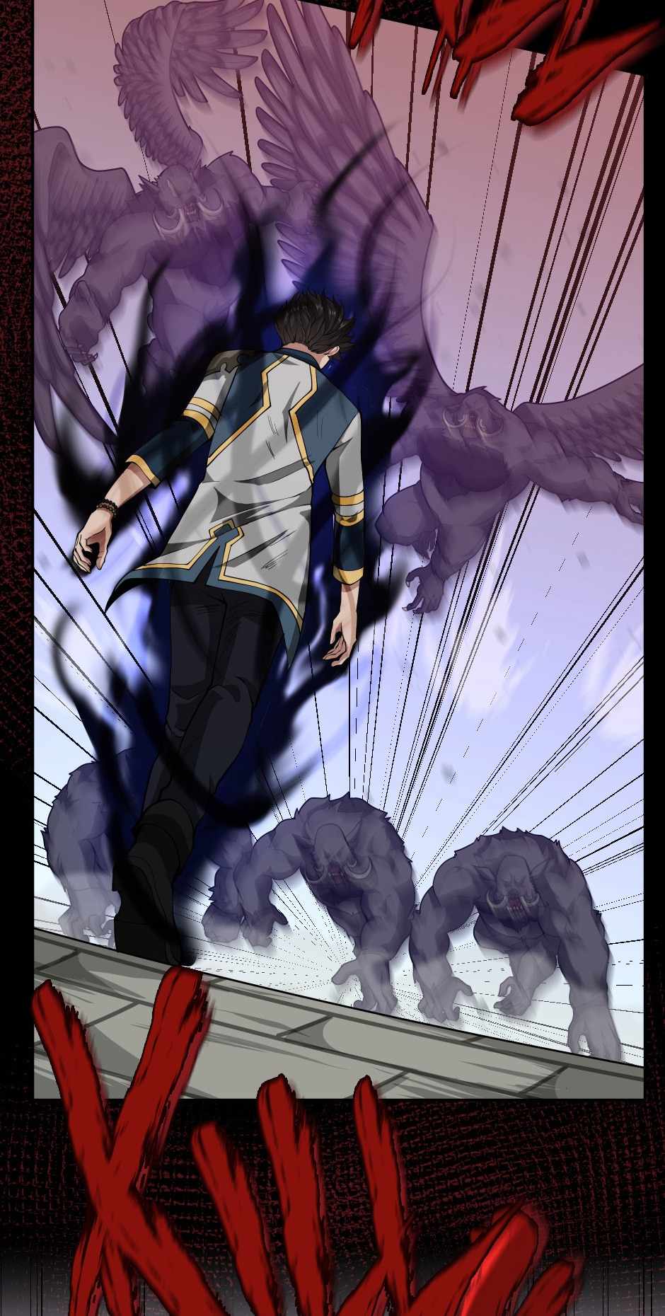 The Beginning After the End Chapter 138 page 59