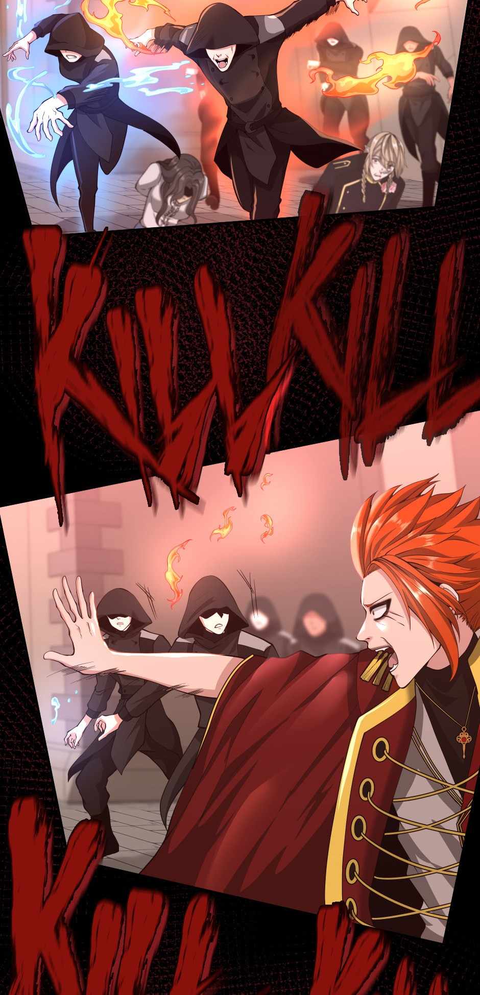 The Beginning After the End Chapter 138 page 63