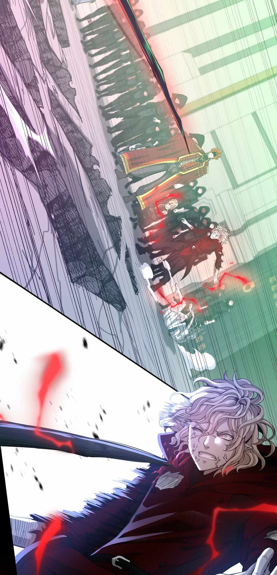 The Beginning After the End Chapter 138 page 67