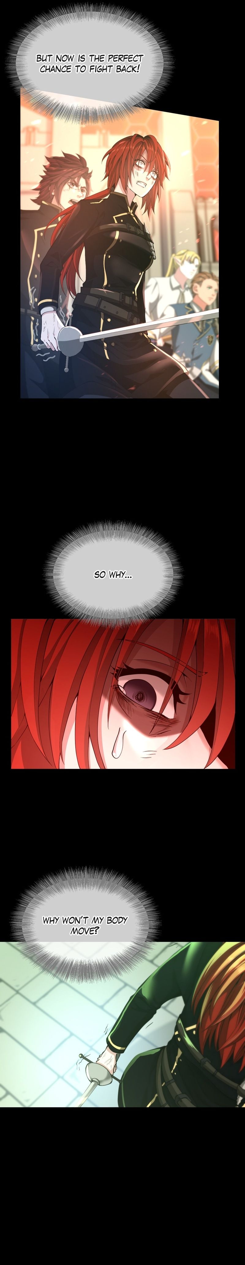 The Beginning After the End Chapter 139 page 3