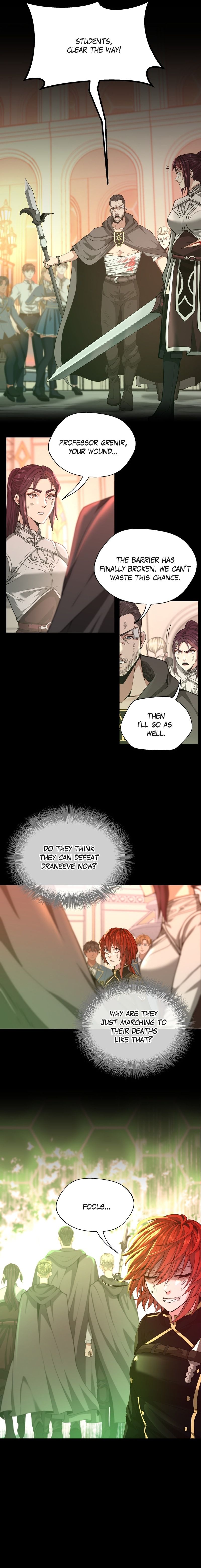 The Beginning After the End Chapter 139 page 4