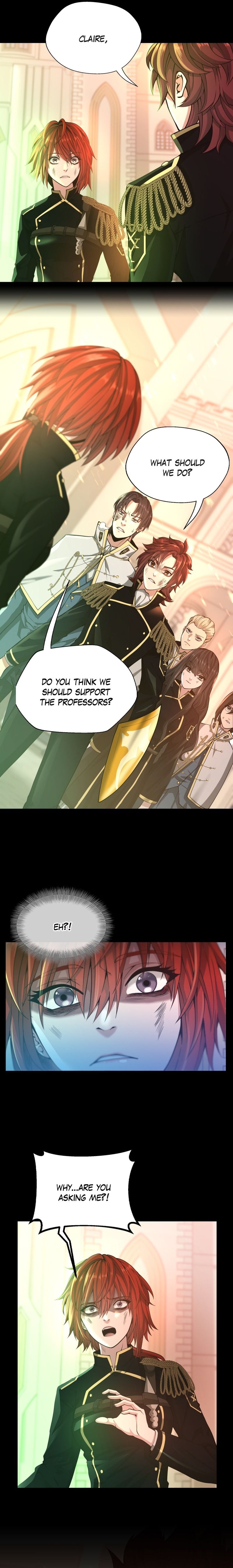 The Beginning After the End Chapter 139 page 5
