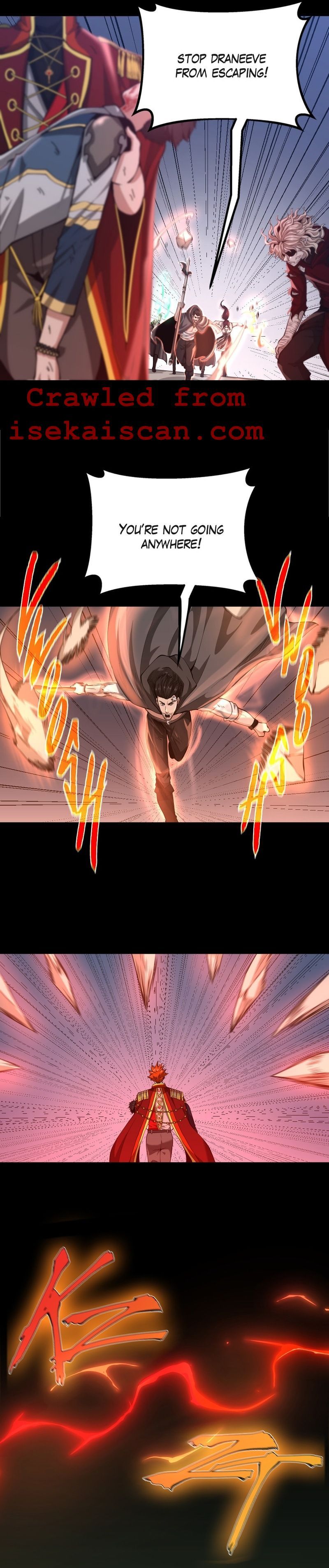The Beginning After the End Chapter 139 page 12
