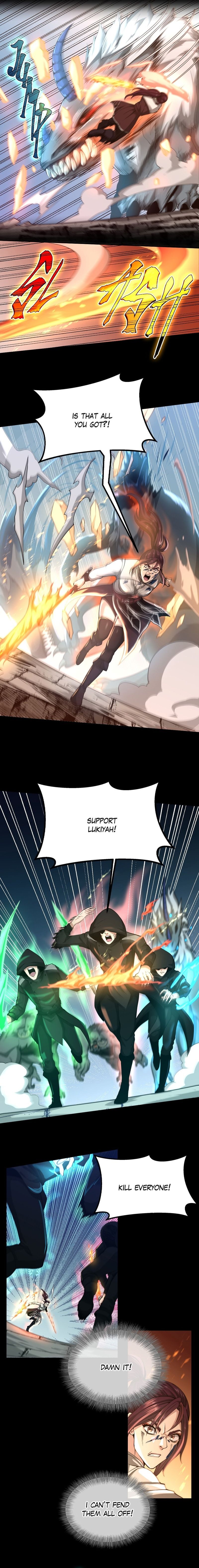 The Beginning After the End Chapter 139 page 14