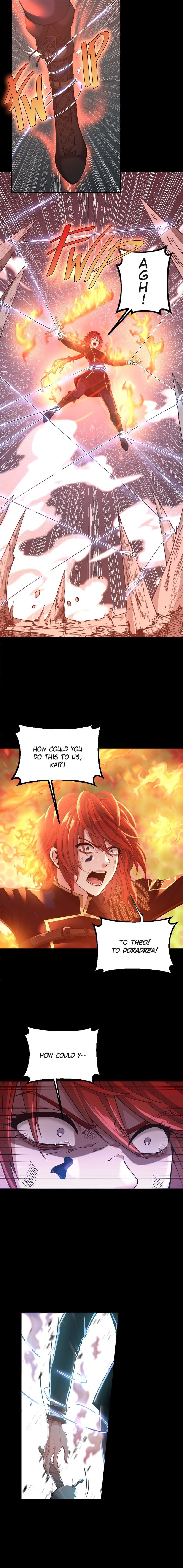 The Beginning After the End Chapter 139 page 20
