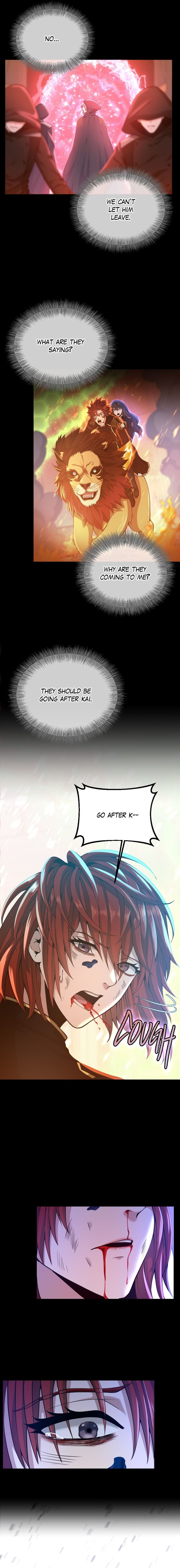 The Beginning After the End Chapter 139 page 21