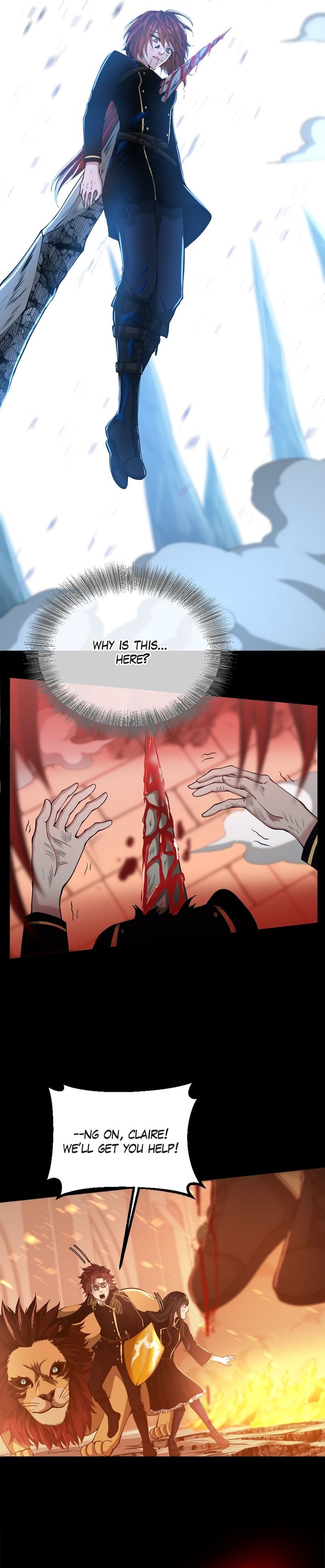 The Beginning After the End Chapter 139 page 22
