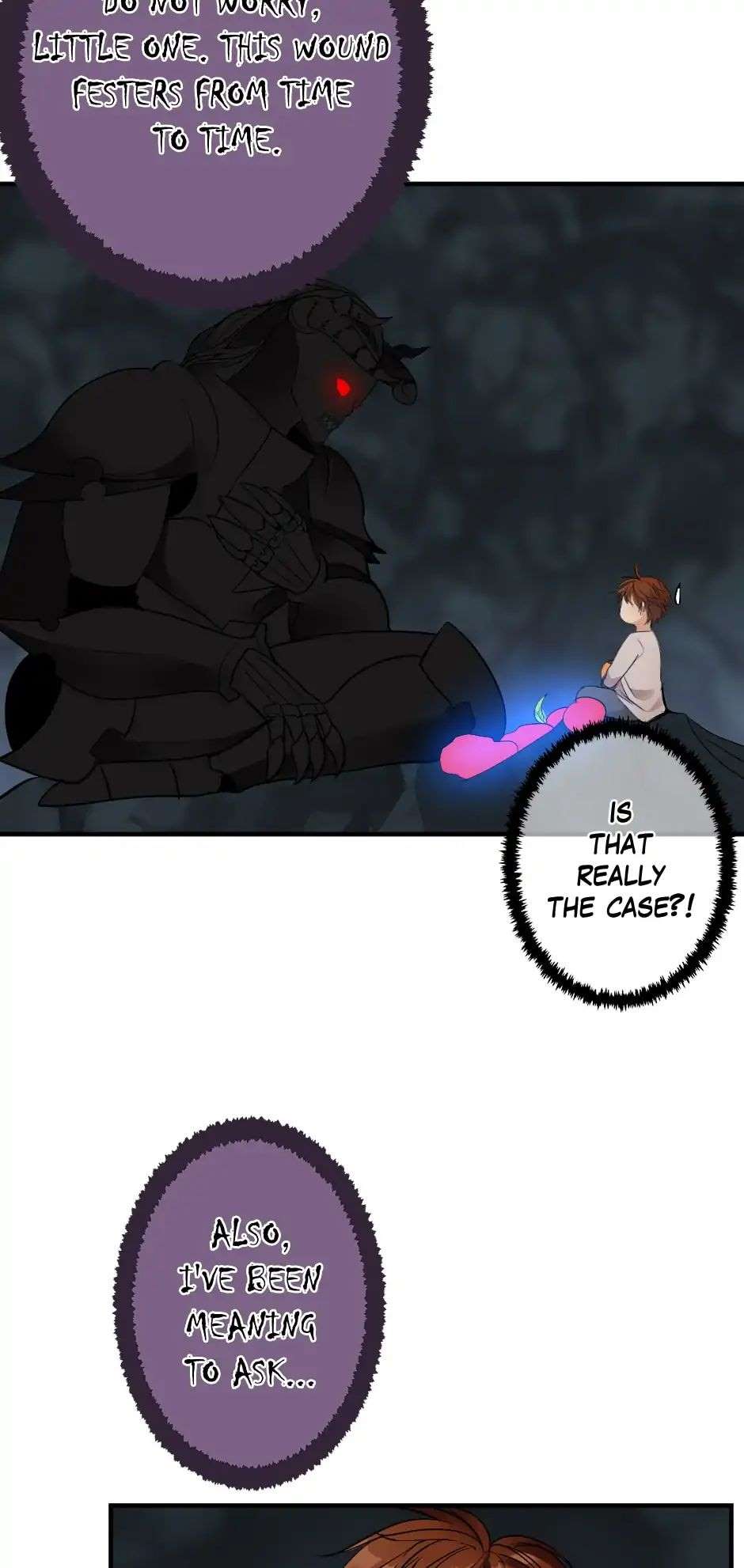The Beginning After the End Chapter 14 page 37