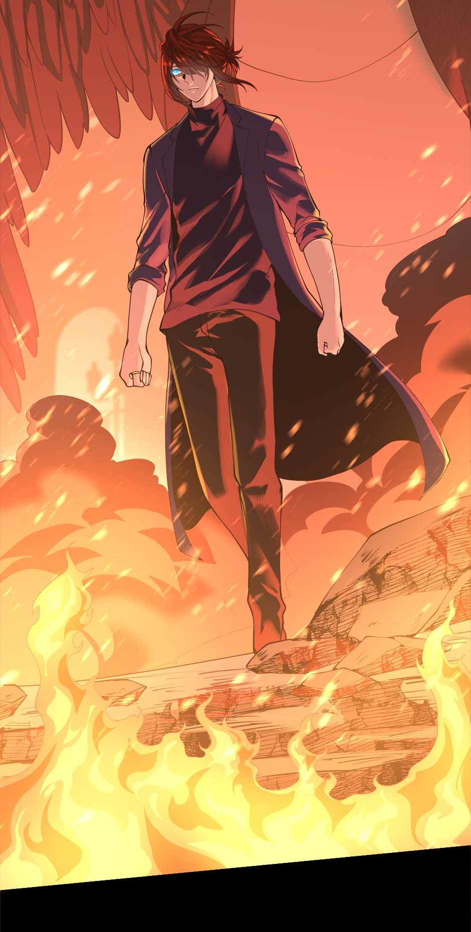 The Beginning After the End Chapter 140 page 8