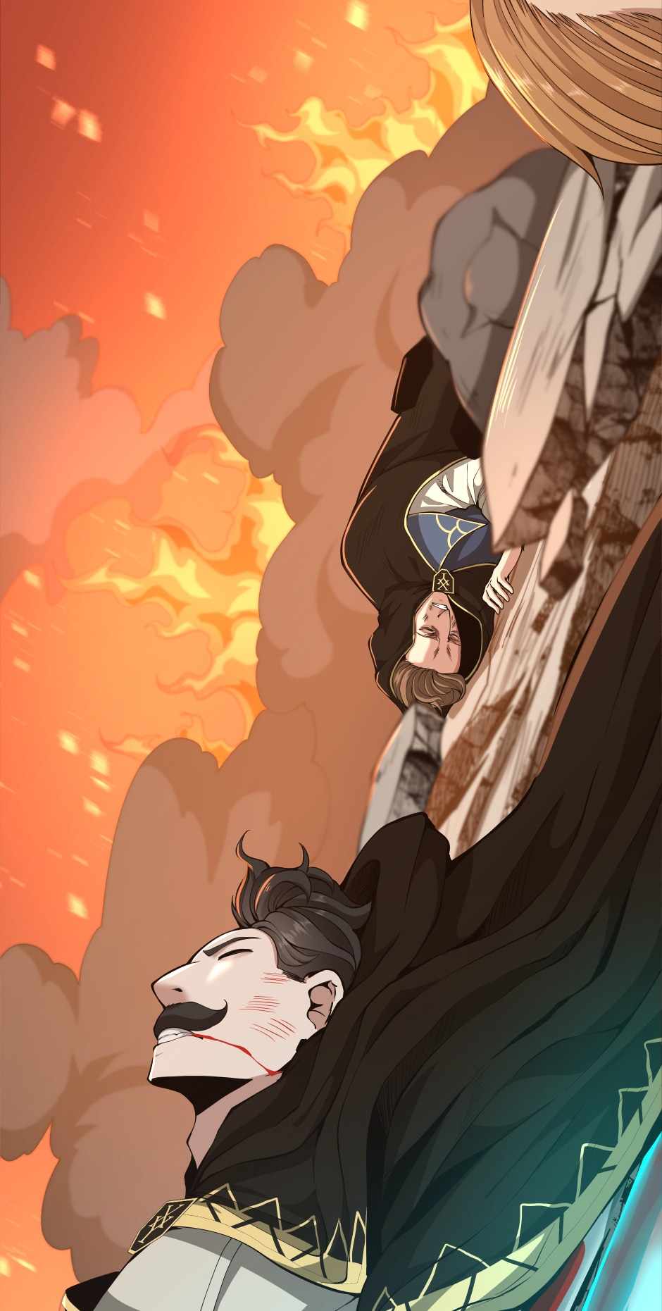 The Beginning After the End Chapter 140 page 12