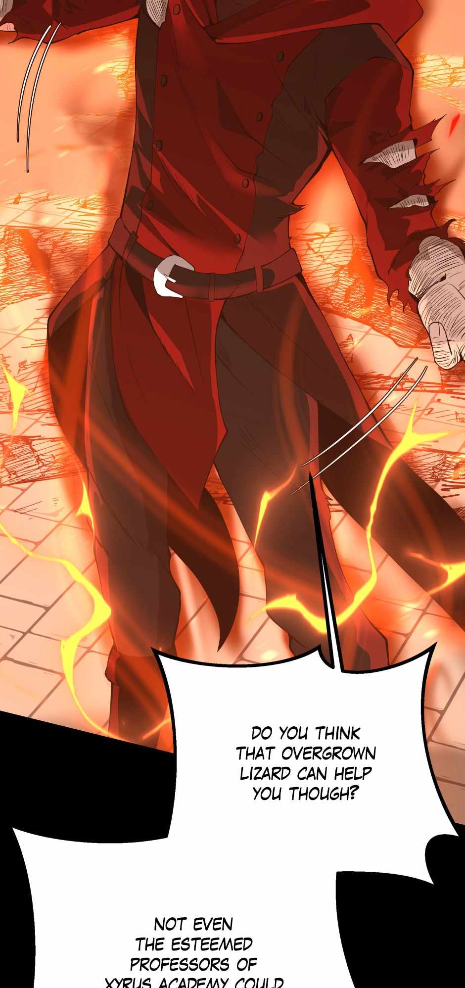 The Beginning After the End Chapter 140 page 19