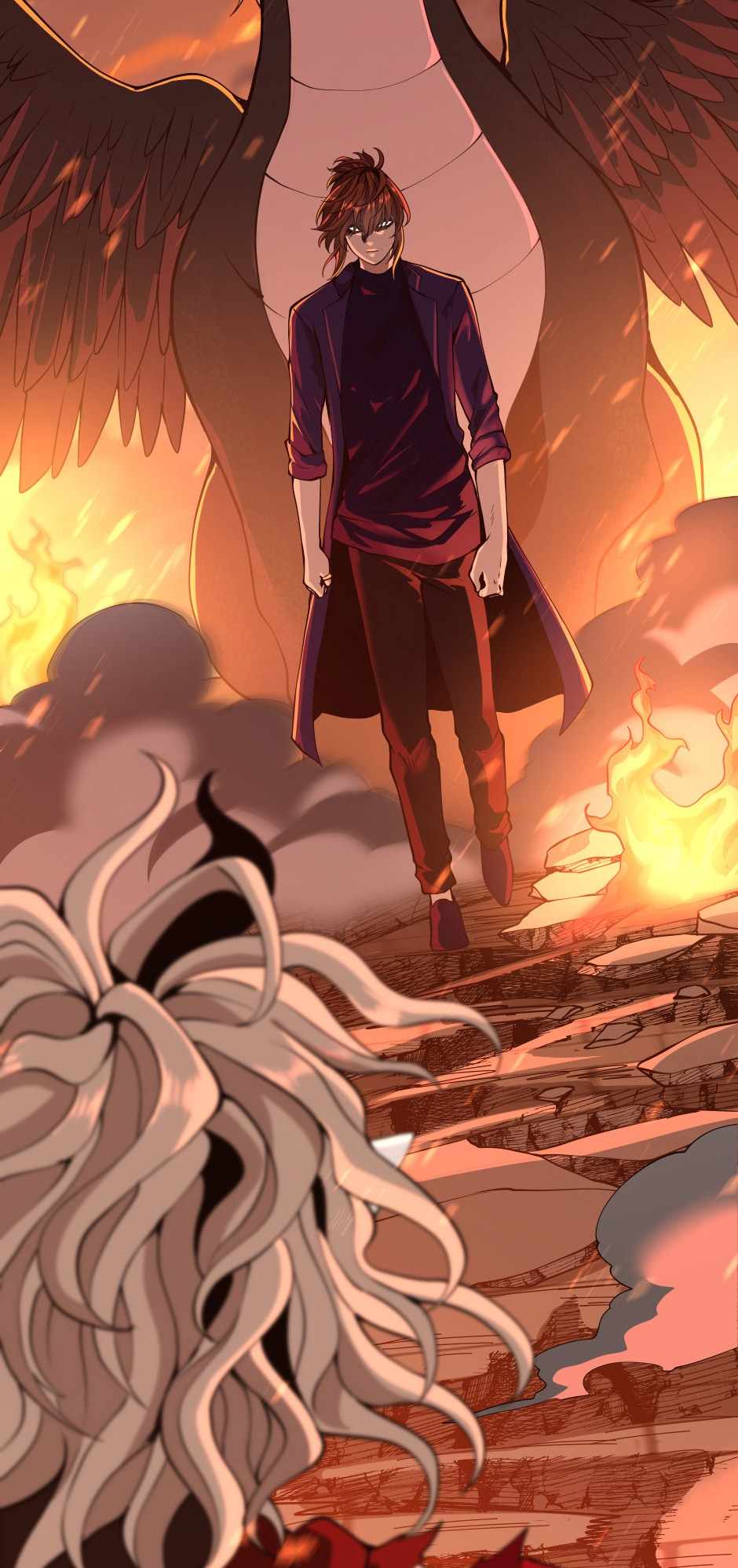 The Beginning After the End Chapter 140 page 21