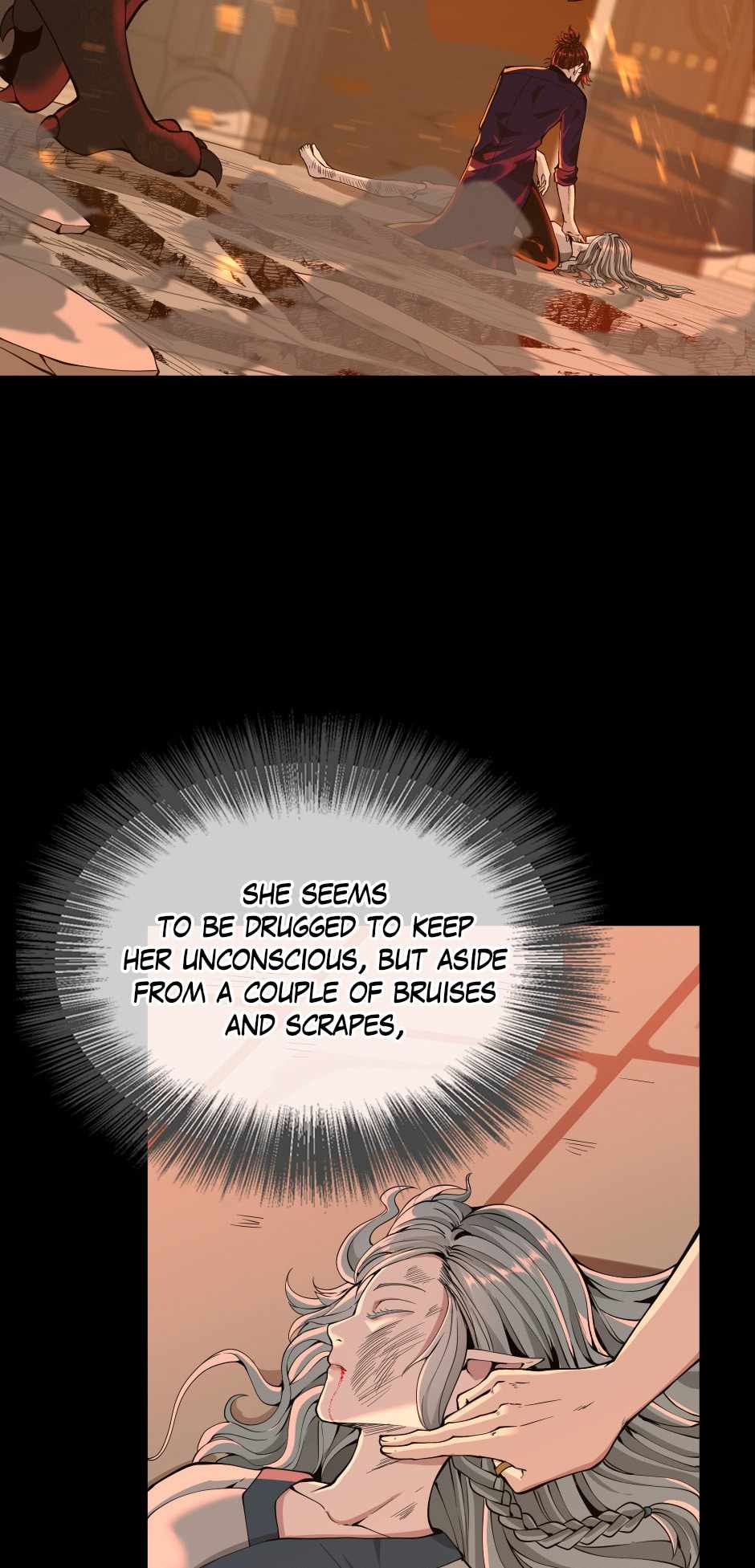 The Beginning After the End Chapter 140 page 30