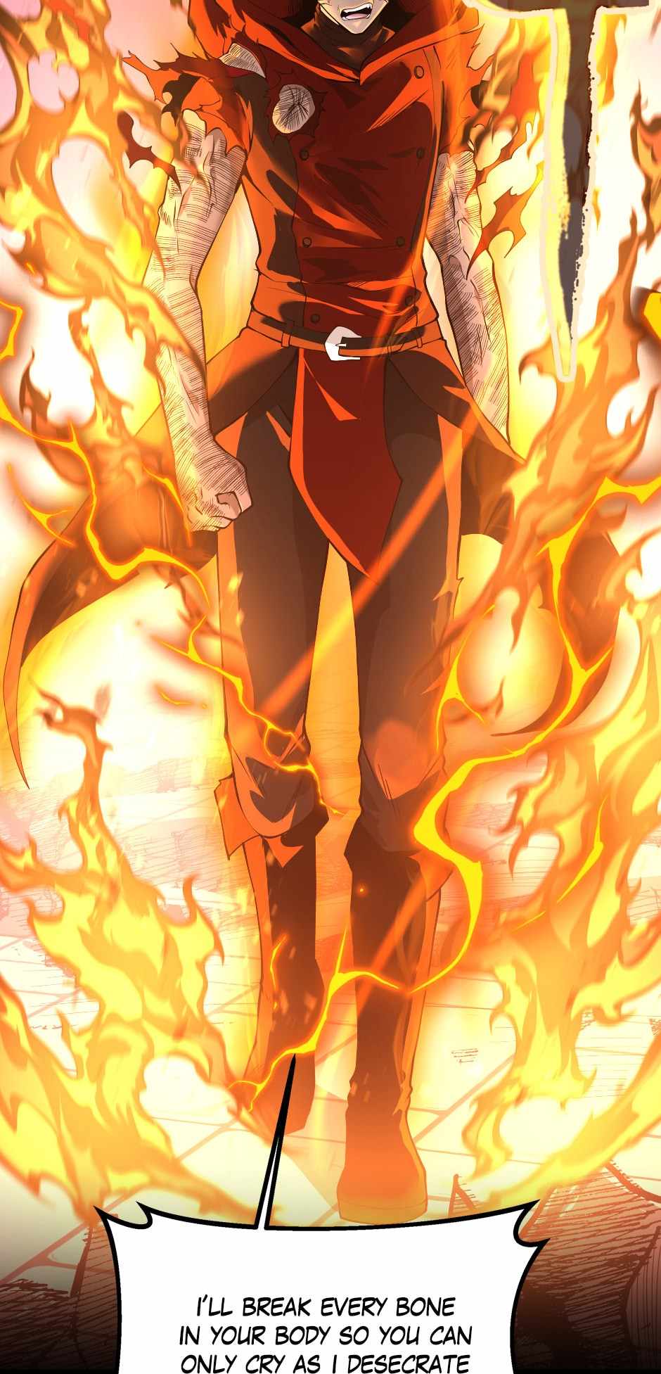 The Beginning After the End Chapter 140 page 40